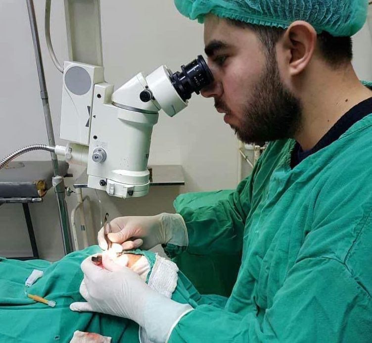 فحص واستشارة