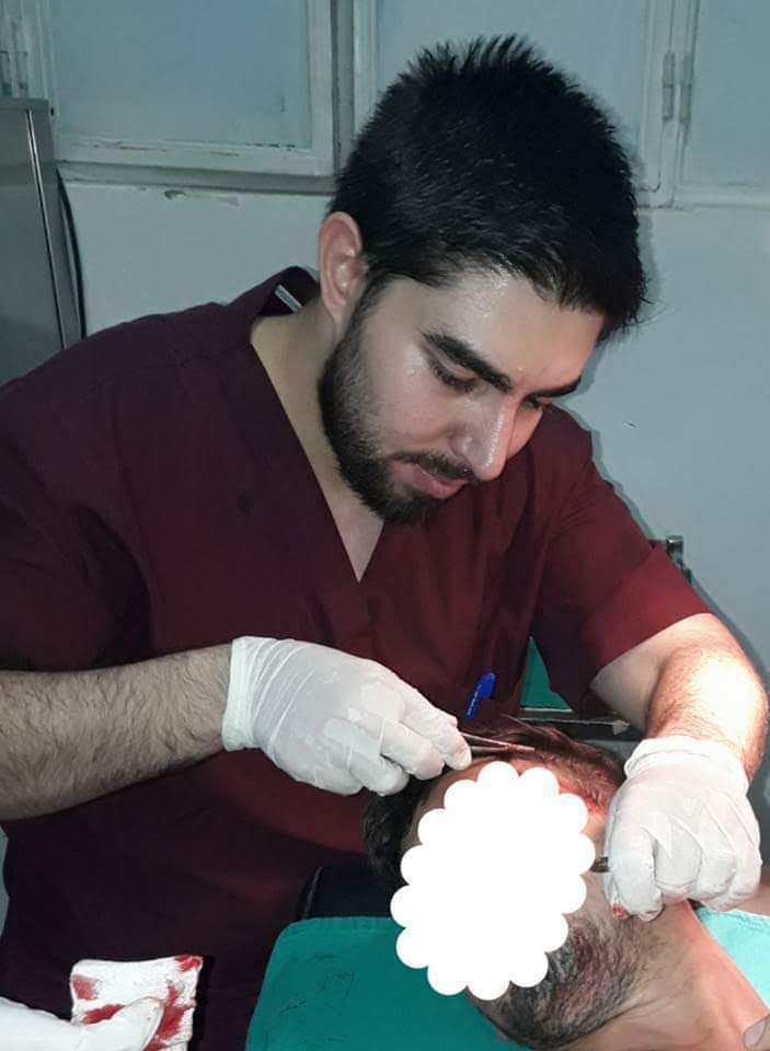 فحص واستشارة
